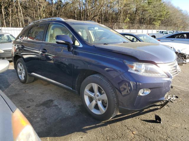2013 LEXUS RX 350 - Фото 4