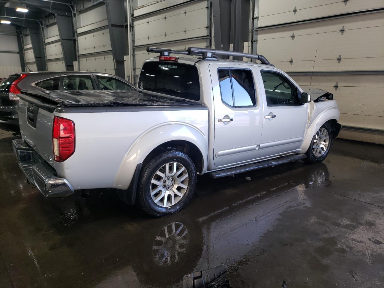 2012 NISSAN FRONTIER S - Фото 3