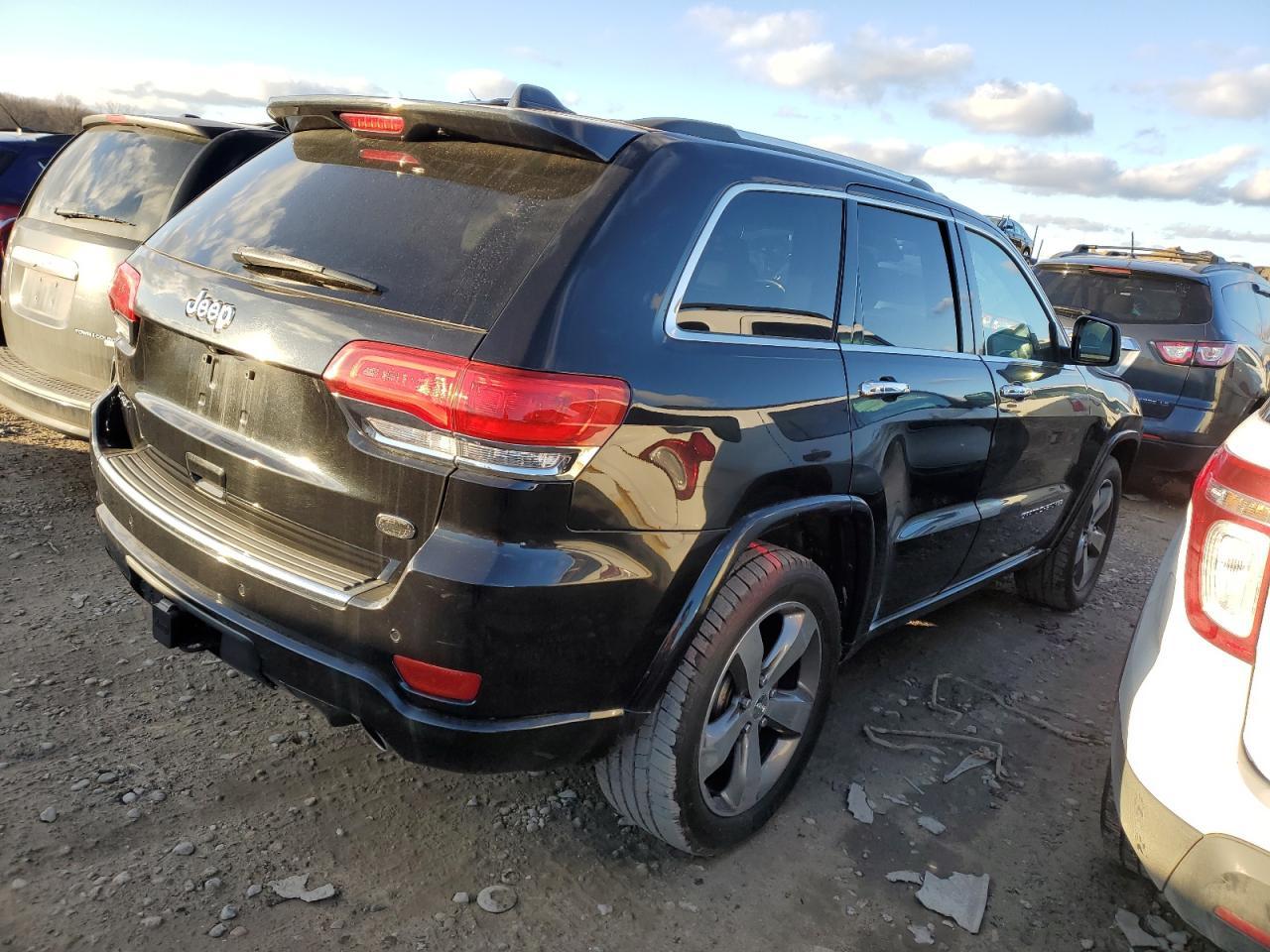 2015 JEEP GRAND CHER - Фото 3