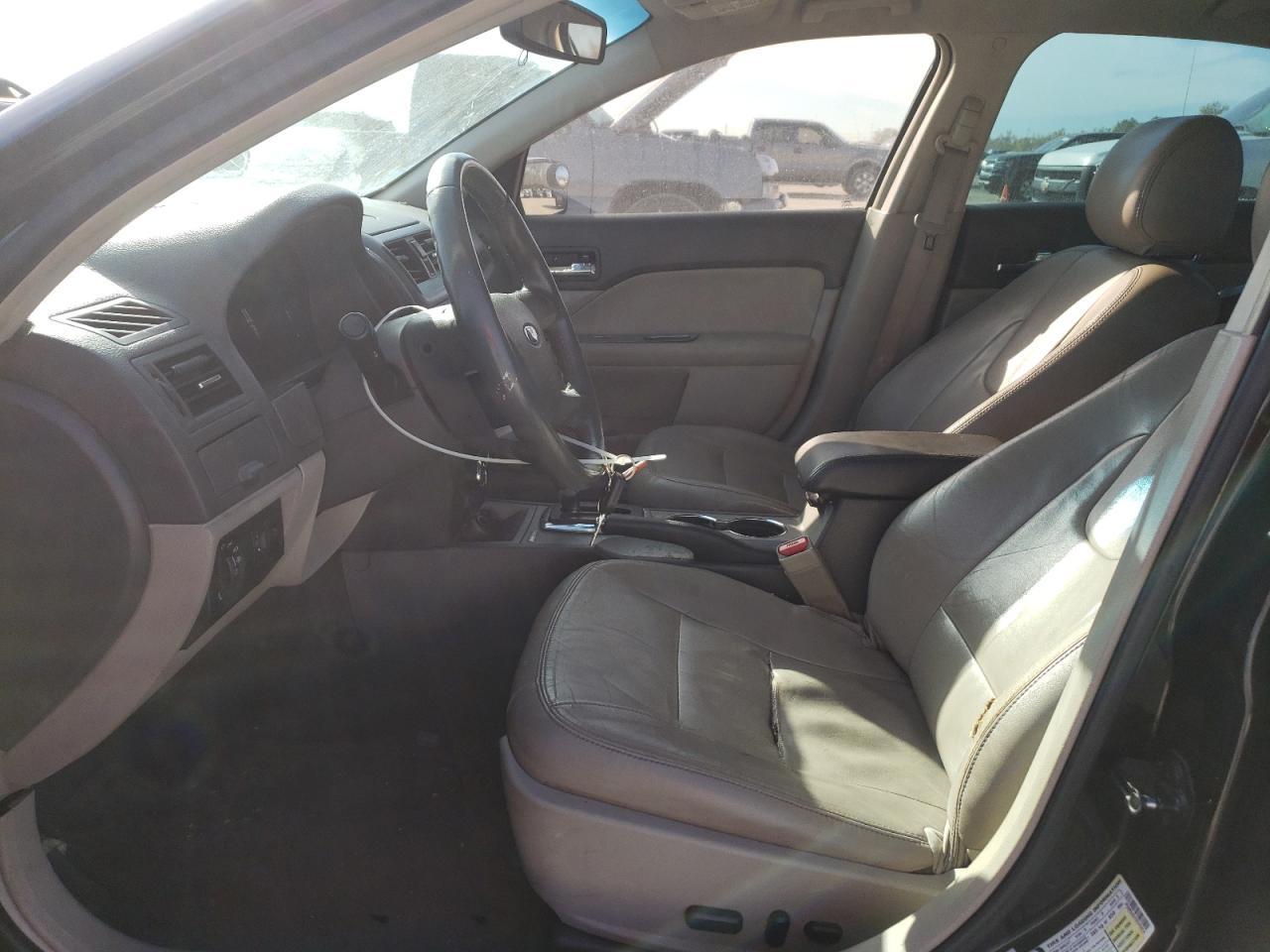 2012 FORD FUSION SEL - Image 7