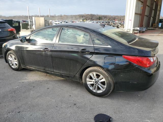 2013 Hyundai Sonata Gls - Фото 2