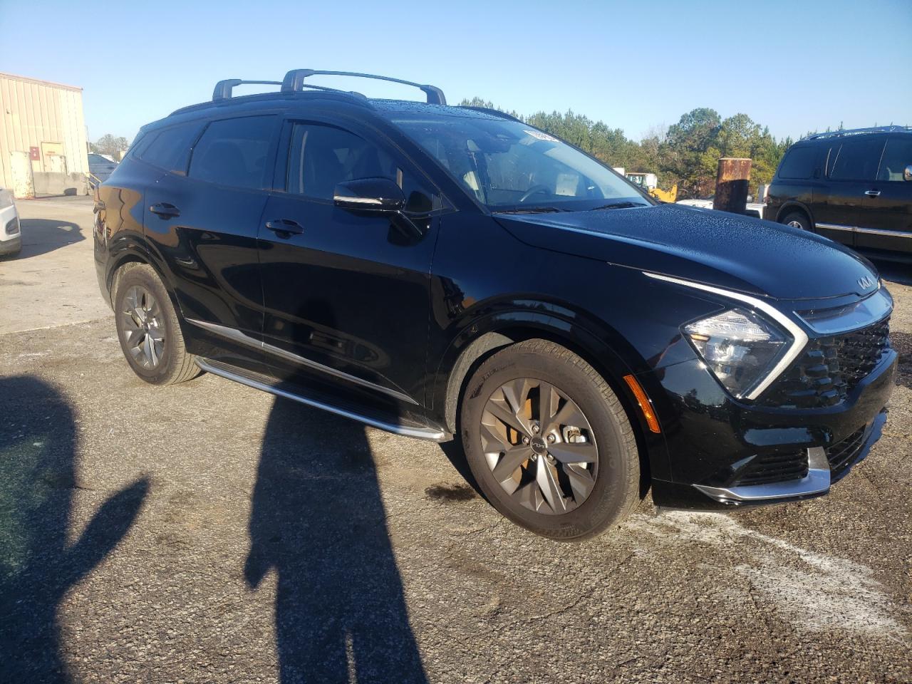 2023 KIA SPORTAGE S - Фото 4