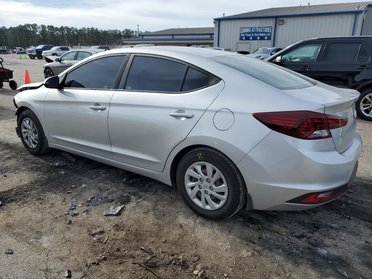 2019 HYUNDAI ELANTRA SE - Image 2