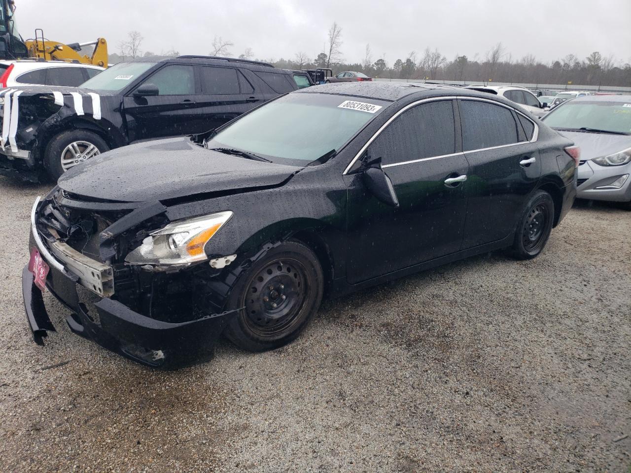 2015 NISSAN ALTIMA 2.5