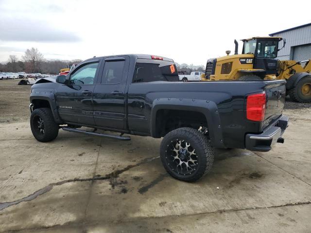 2017 Chevrolet Silverado K1500 Lt - Фото 2