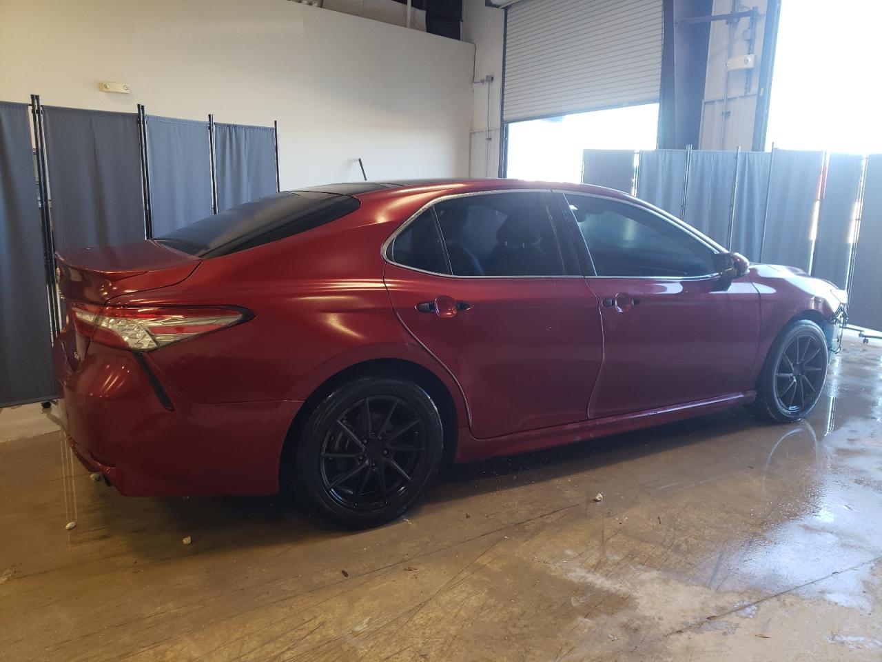 2018 TOYOTA CAMRY XSE - Image 3