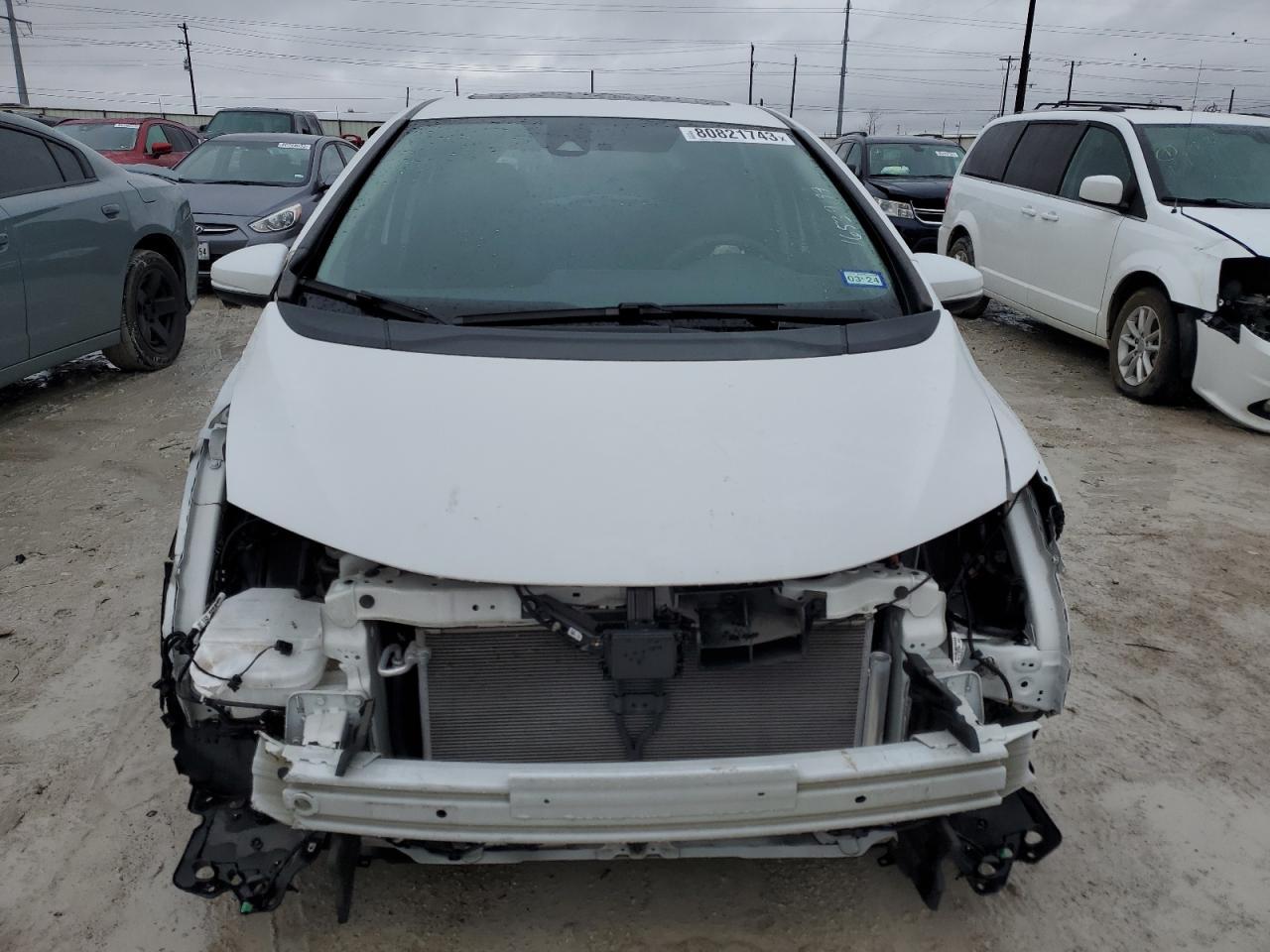 2020 HONDA FIT EX - Фото 5