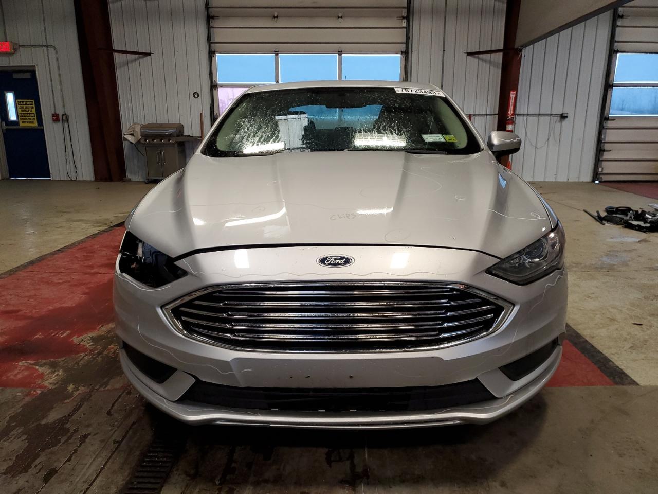 2017 FORD FUSION SE - Фото 5