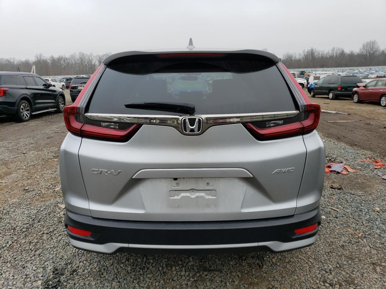 2022 HONDA CR-V EX - Фото 6