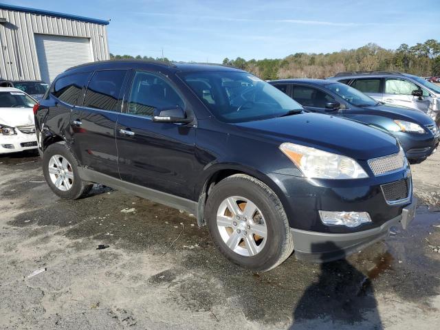 2012 Chevrolet Traverse Lt - Фото 4