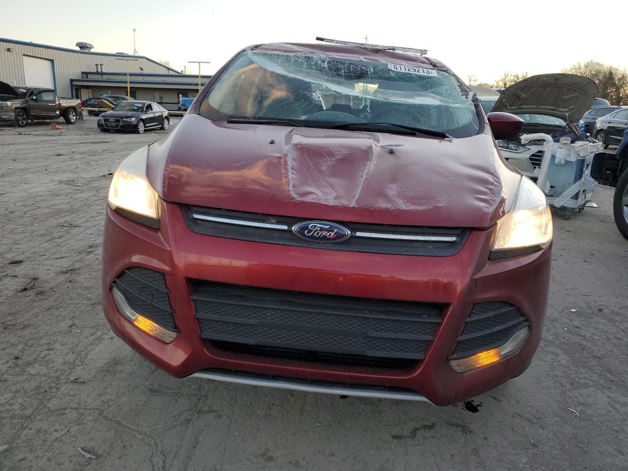 2013 FORD ESCAPE SE - Фото 5