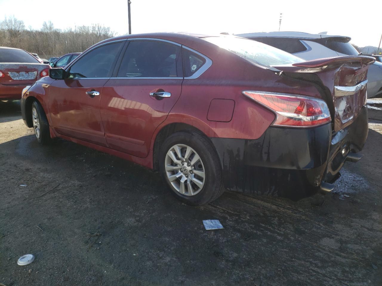 2014 NISSAN ALTIMA 2.5 - Image 2