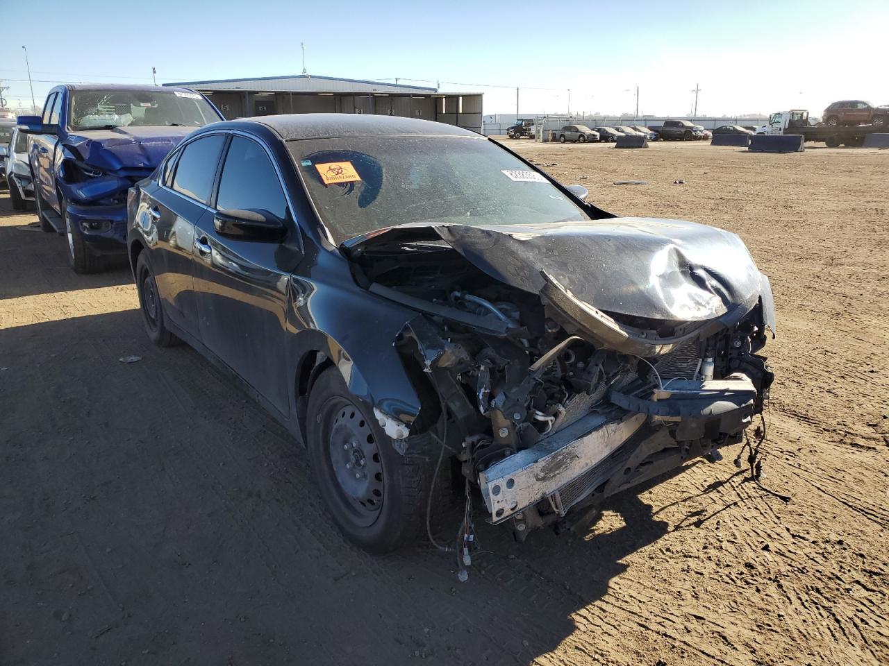2015 NISSAN ALTIMA 2.5 - Фото 4