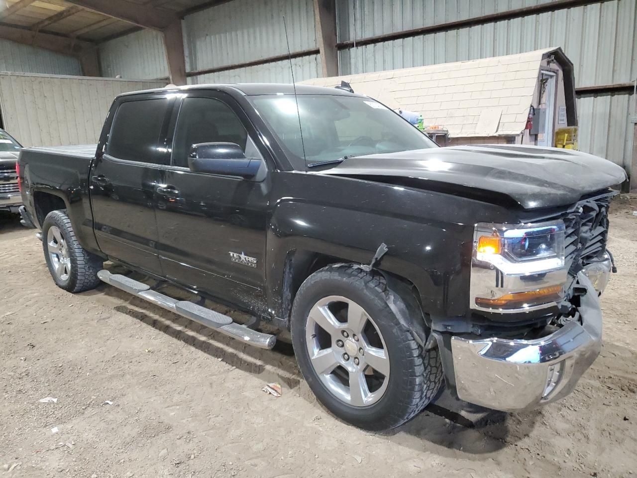 2018 CHEVROLET SILVERADO - Image 4
