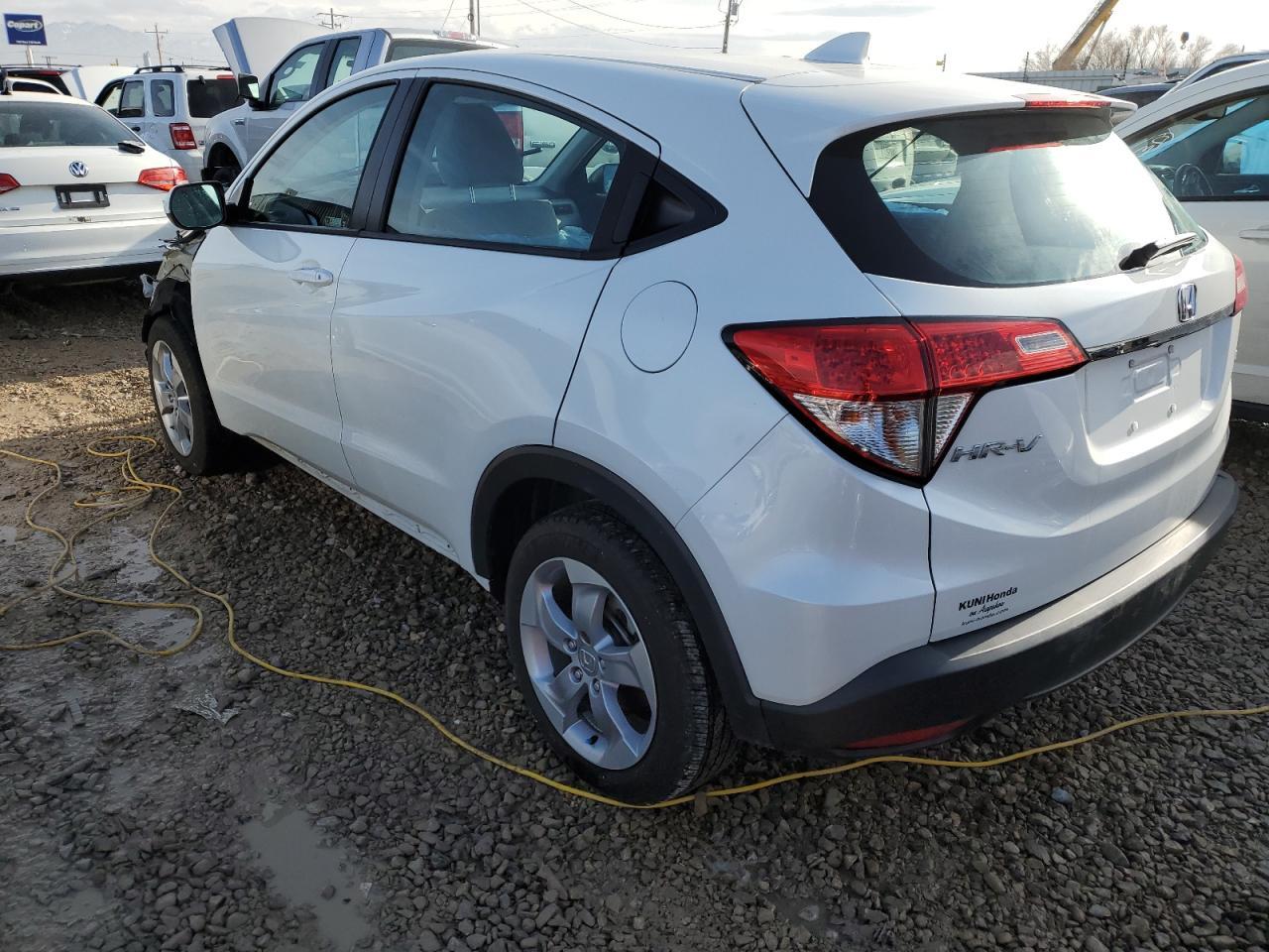 2021 HONDA HR-V LX - Фото 2