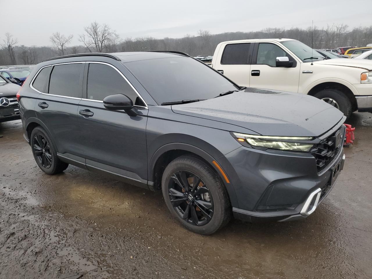 2023 HONDA CR-V SPORT - Image 4
