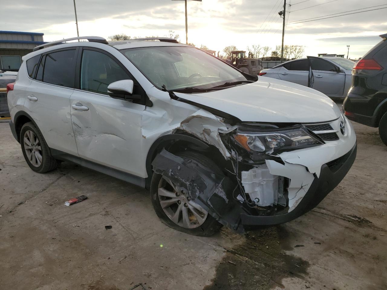 2014 TOYOTA RAV4 LIMIT - Image 4