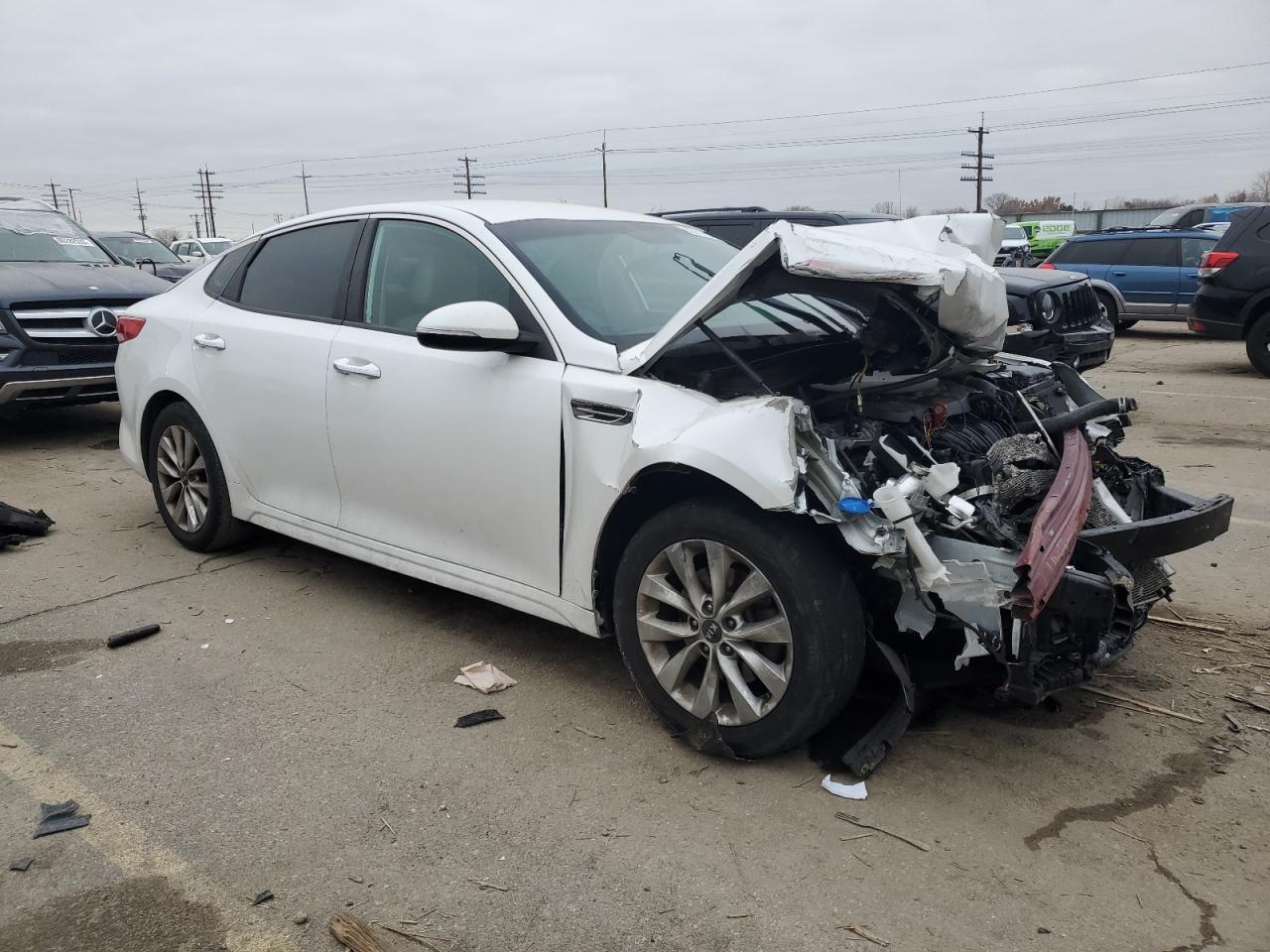 2016 KIA OPTIMA LX - Image 4