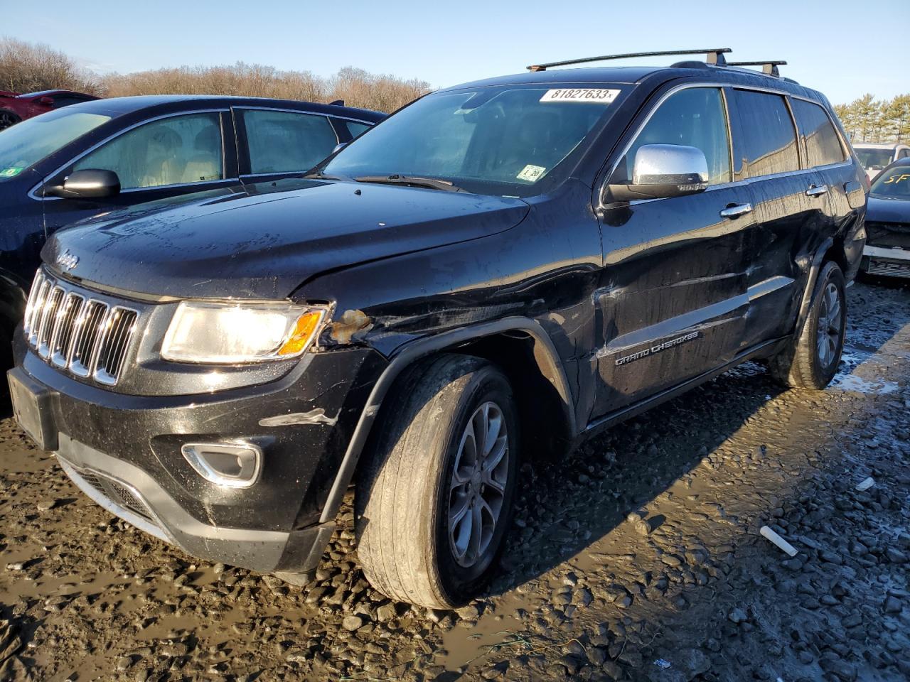 2015 JEEP GRAND CHER