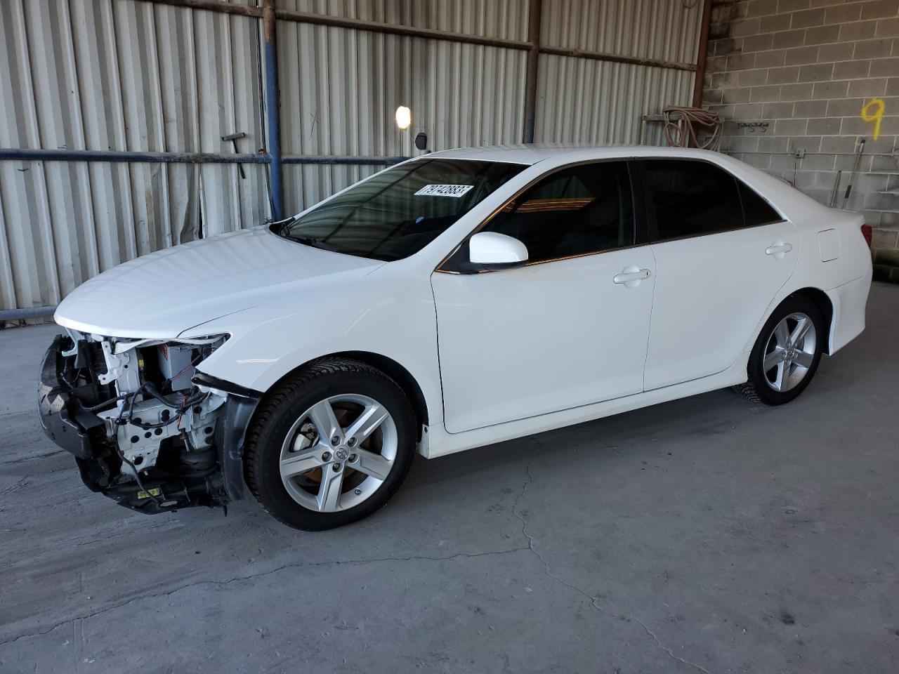 2013 TOYOTA CAMRY L