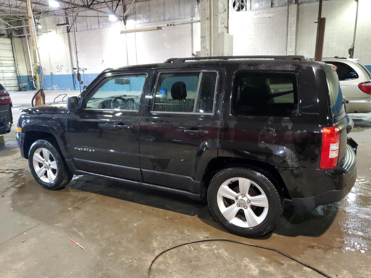 2016 JEEP PATRIOT SP - Фото 2