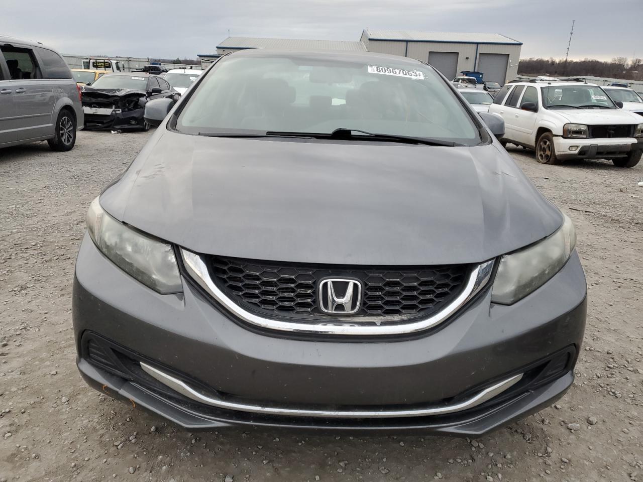 2013 HONDA CIVIC LX - Image 5