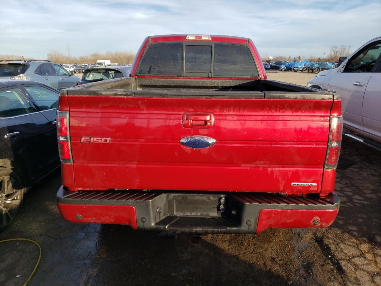 2013 FORD F150 SUPER - Фото 6