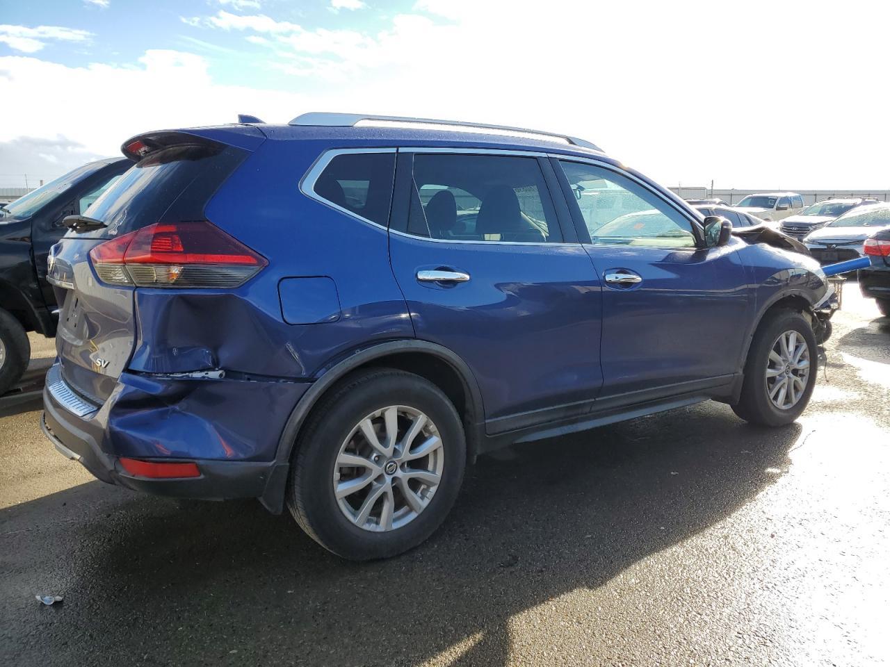 2018 NISSAN ROGUE S - Фото 3