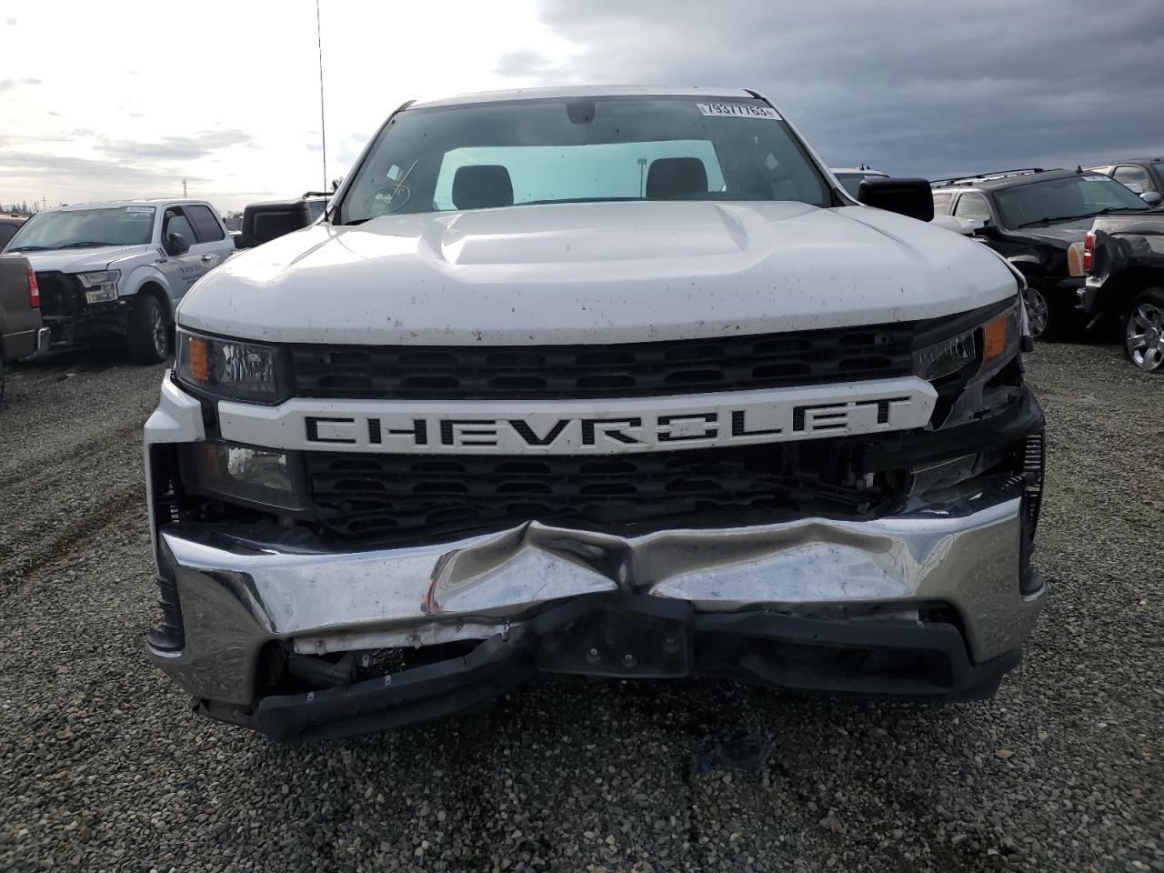 2020 CHEVROLET SILVERADO - Image 5