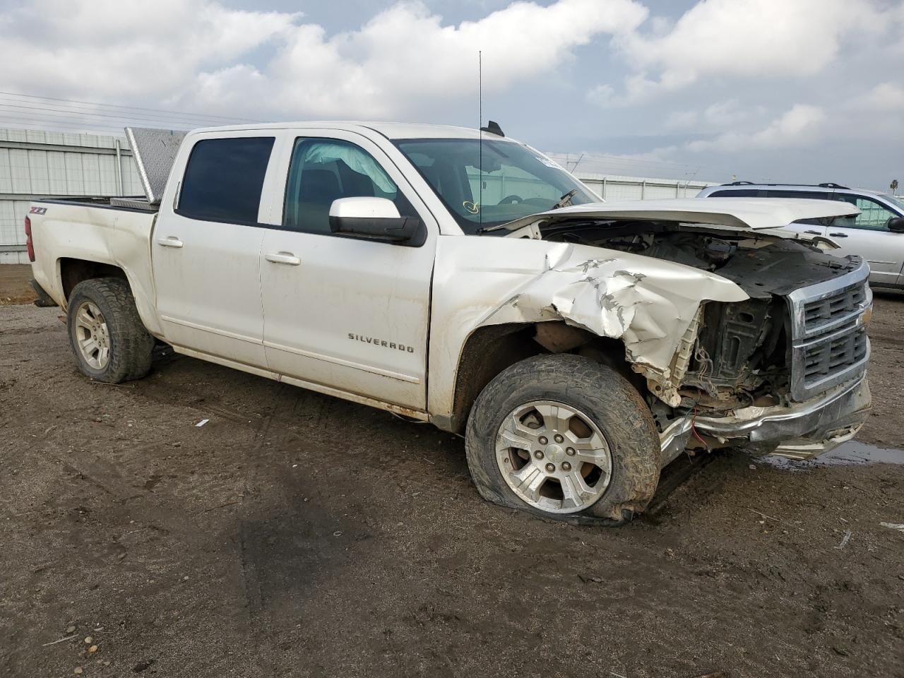 2015 CHEVROLET SILVERADO - Фото 4