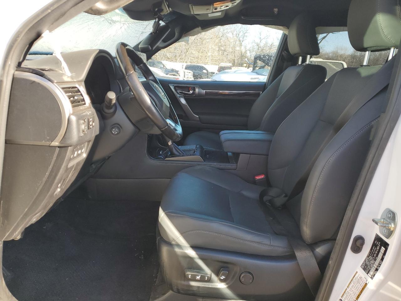 2022 LEXUS GX 460 - Image 7