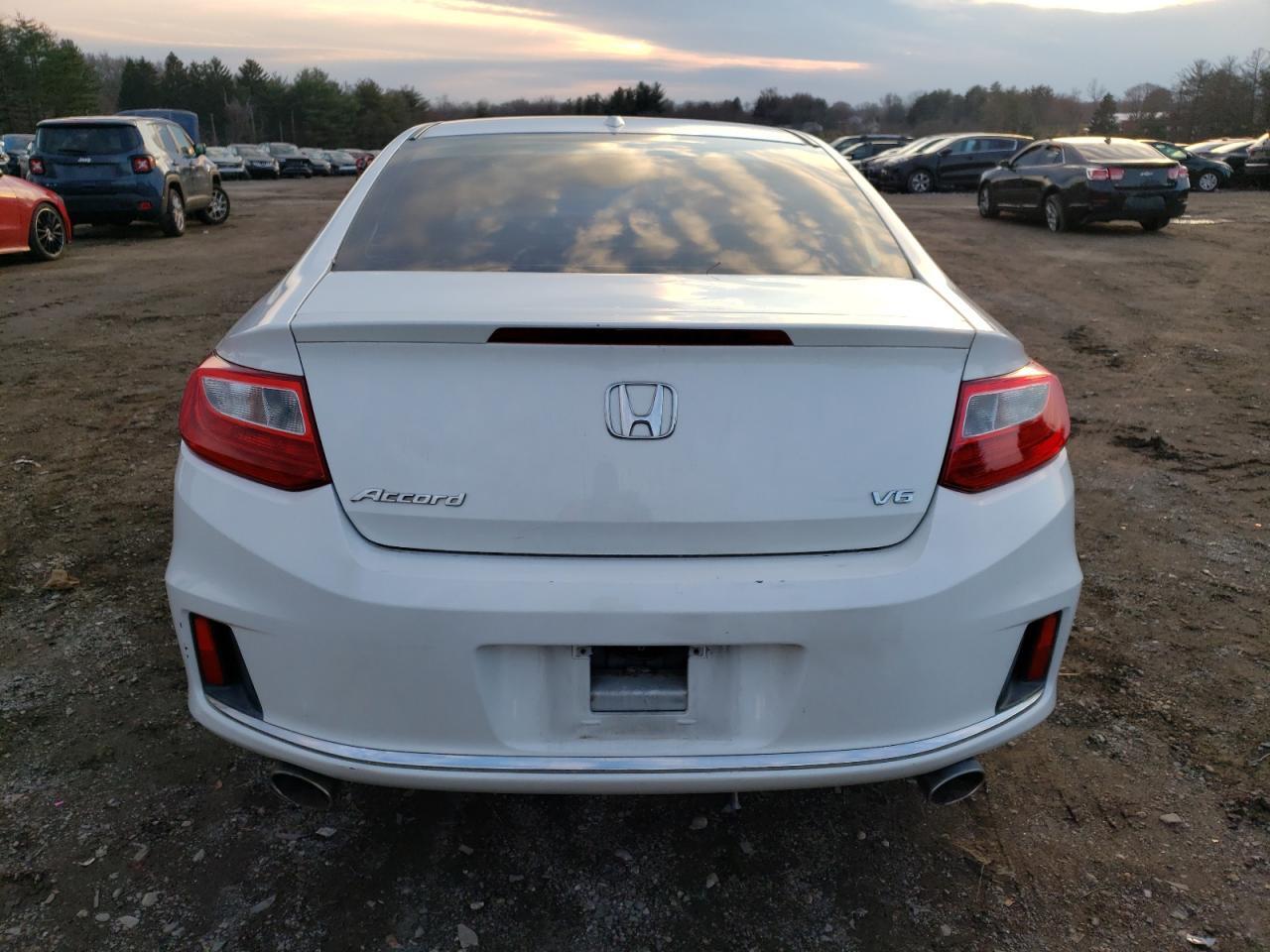 2015 HONDA ACCORD EXL - Image 6
