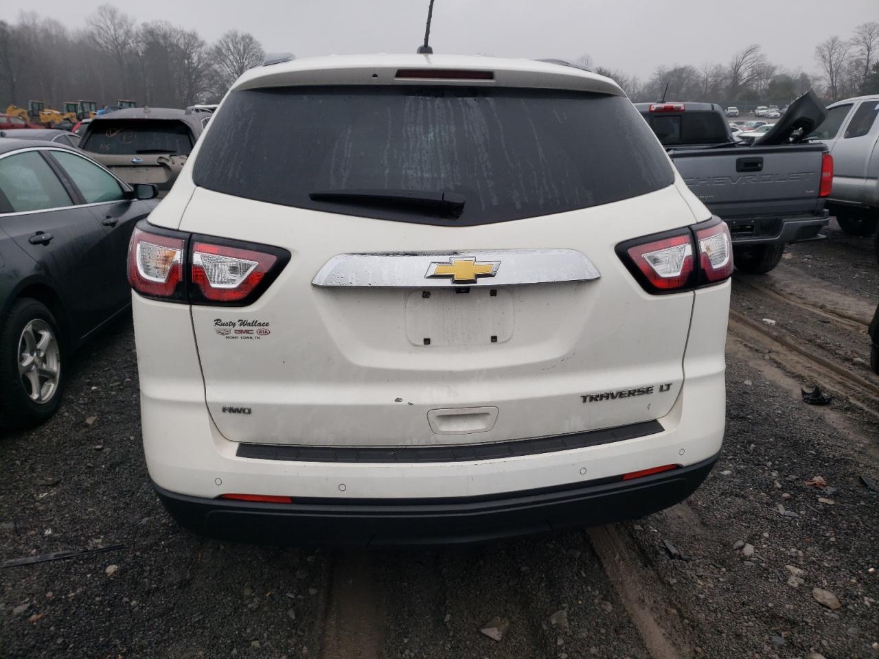 2014 CHEVROLET TRAVERSE L - Image 6