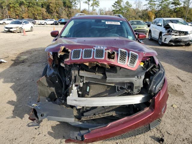 2019 Jeep Cherokee Latitude - Фото 5