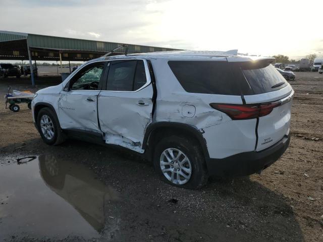2023 Chevrolet Traverse Ls - Фото 2