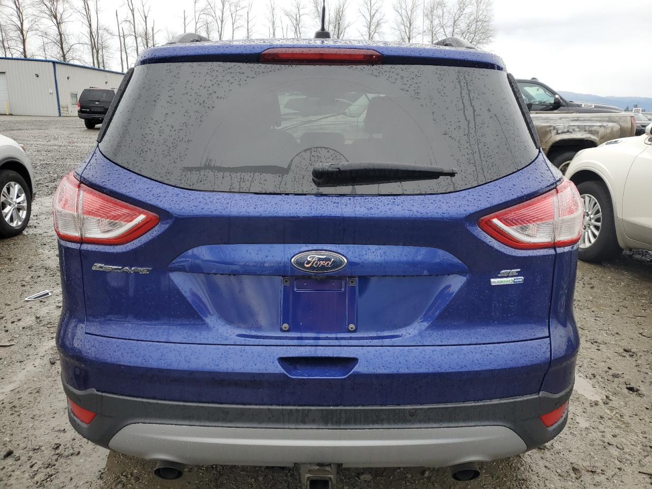 2015 FORD ESCAPE SE - Image 6