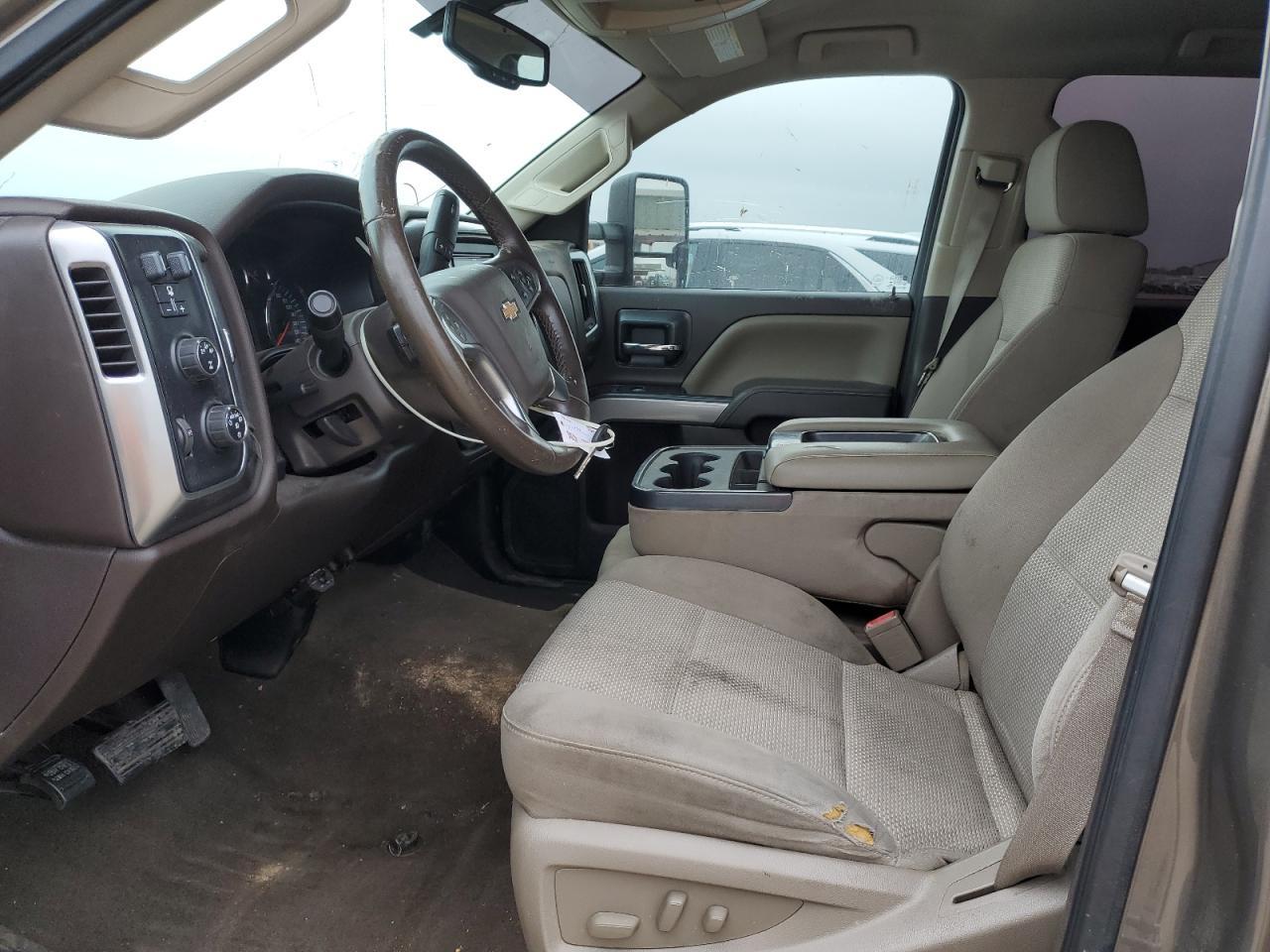 2015 CHEVROLET SILVERADO - Фото 7