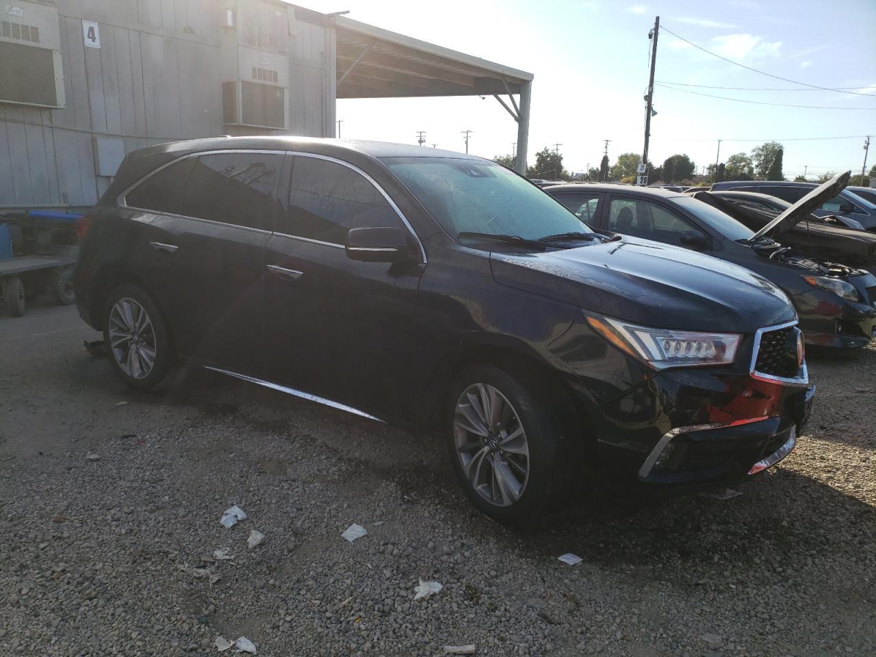 2017 ACURA MDX TECHNO - Фото 4