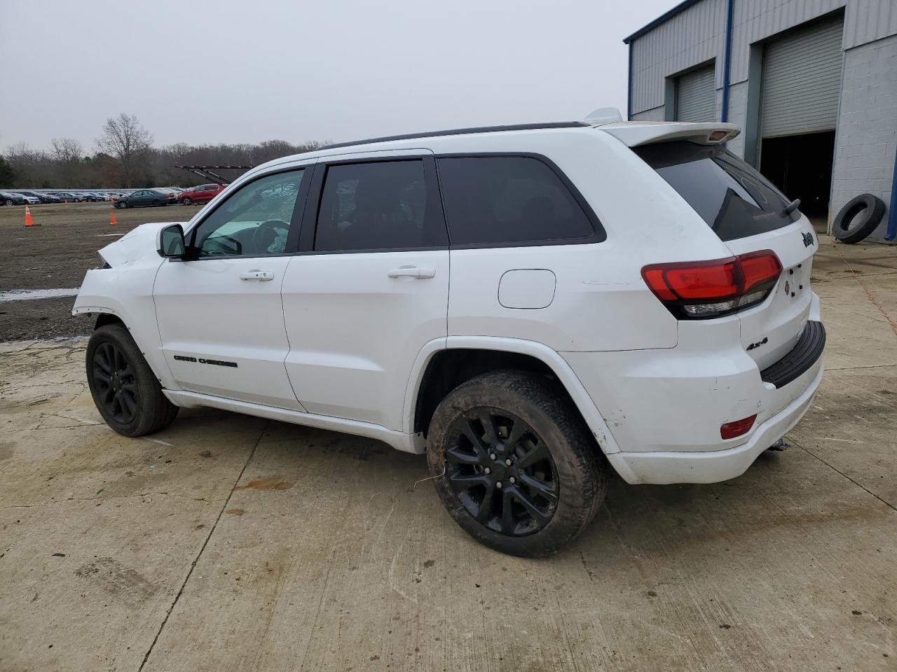 2021 JEEP GRAND CHER - Фото 2