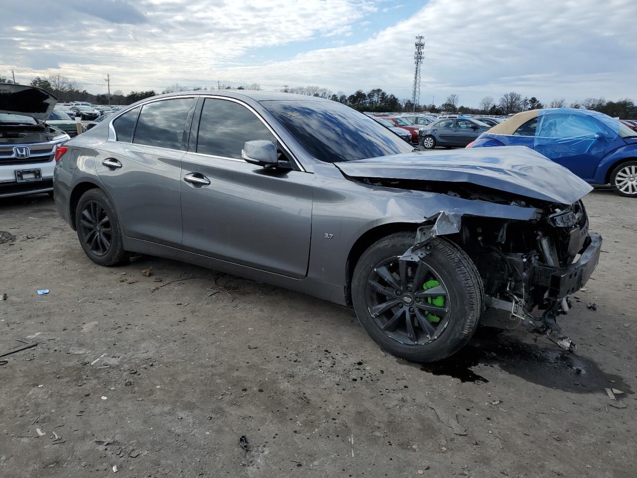 2015 INFINITI Q50 BASE - Фото 4