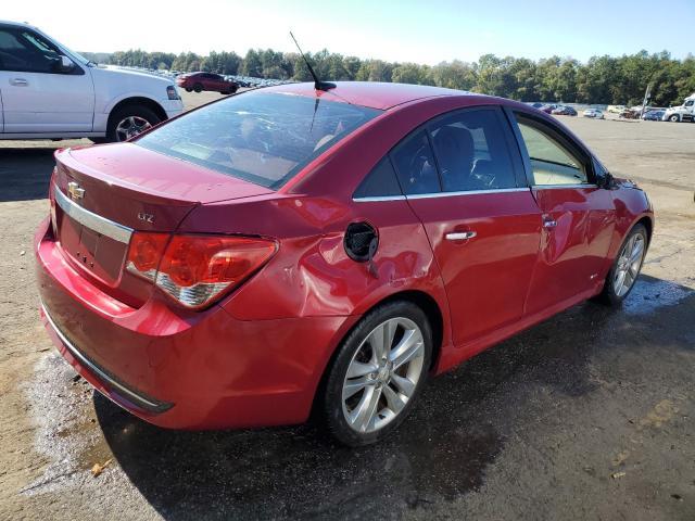 2012 Chevrolet Cruze Ltz - Image 3