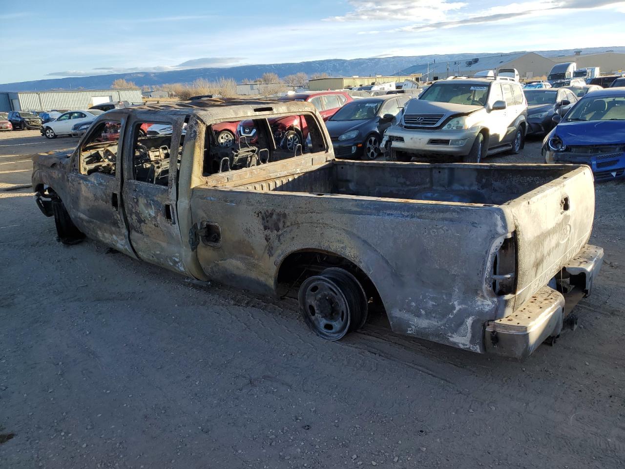 2012 FORD F250 SUPER - Фото 2