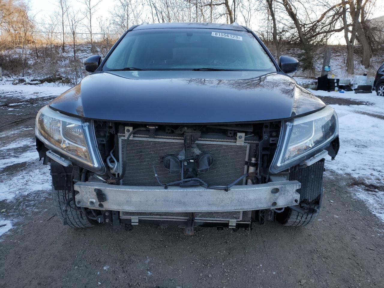 2013 NISSAN PATHFINDER - Фото 5