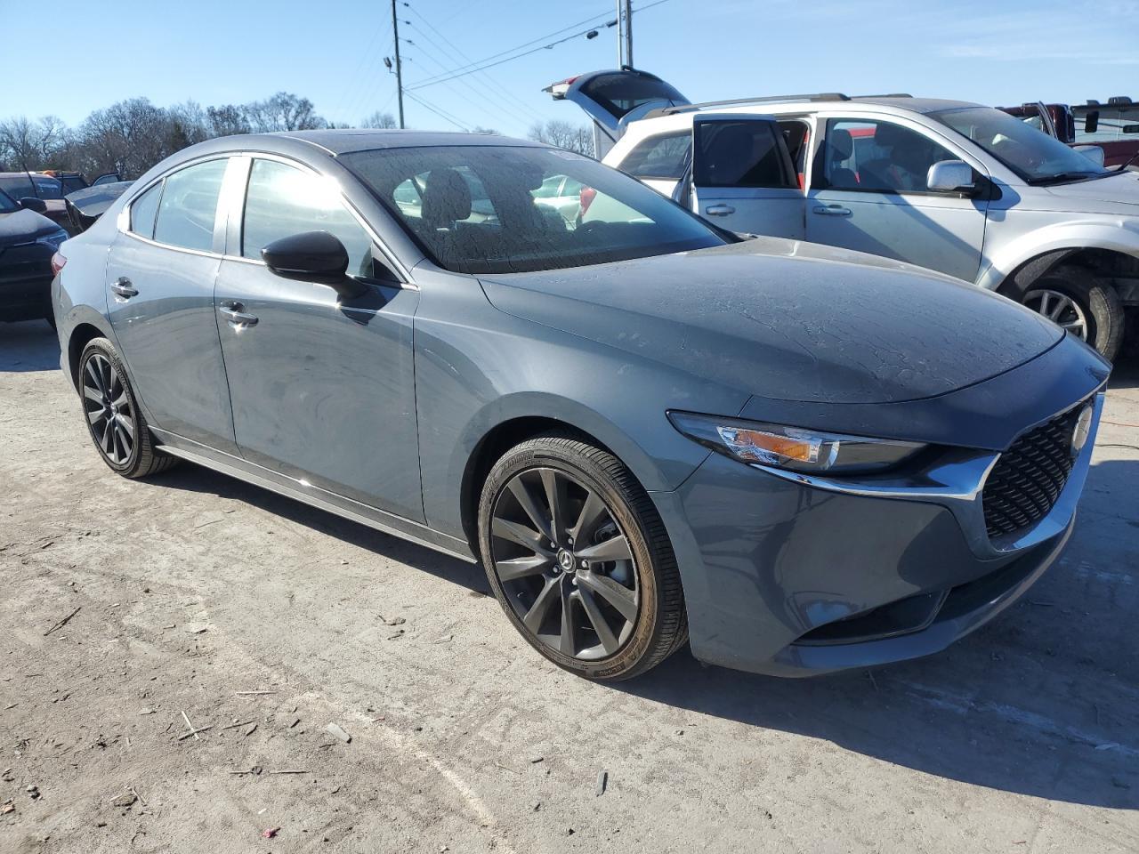 2023 MAZDA 3 PREFERRE - Image 4