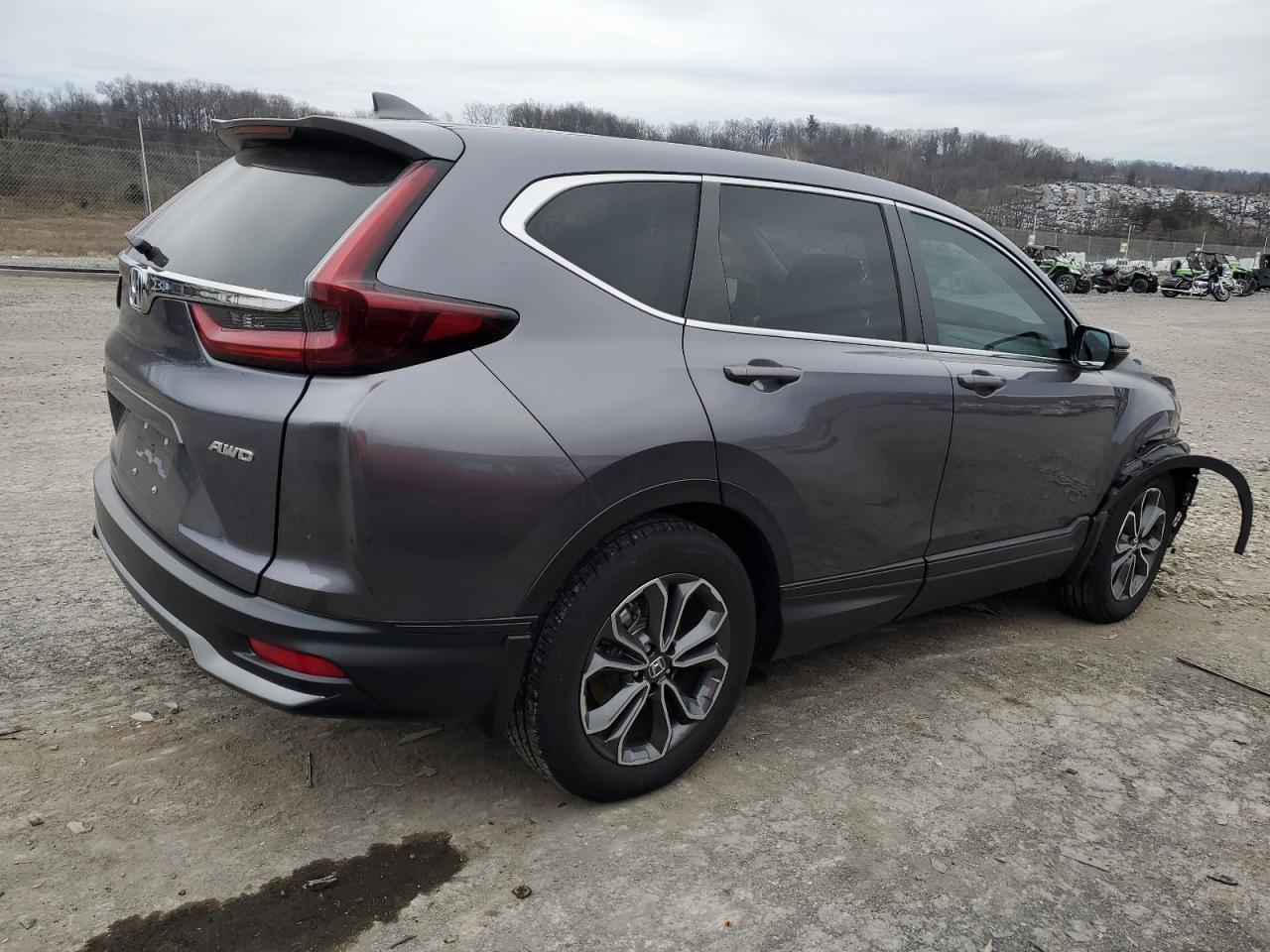 2021 HONDA CR-V EX - Image 3