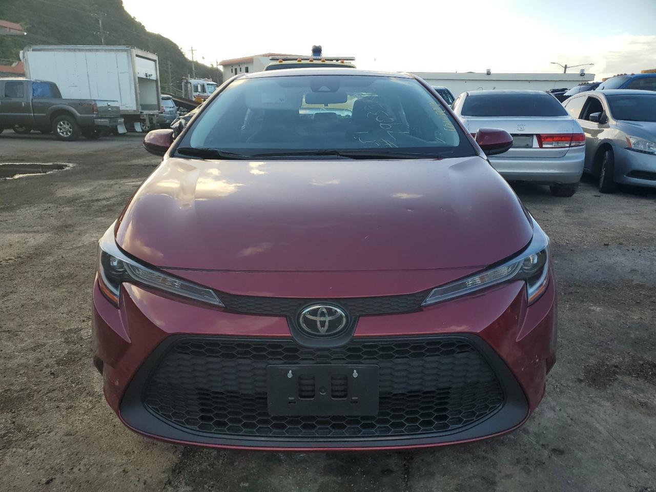 2022 TOYOTA COROLLA LE - Image 5