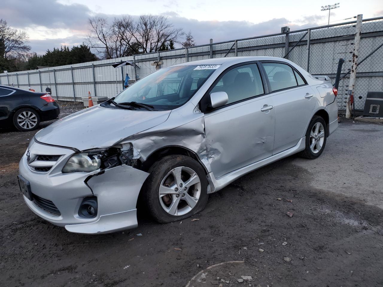 2013 TOYOTA COROLLA BA