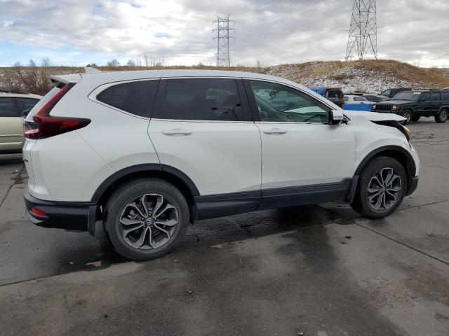2022 HONDA CR-V EXL - Фото 3