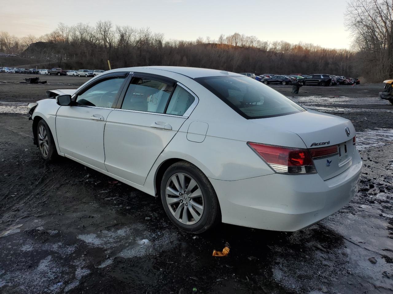 2012 HONDA ACCORD EXL - Фото 2