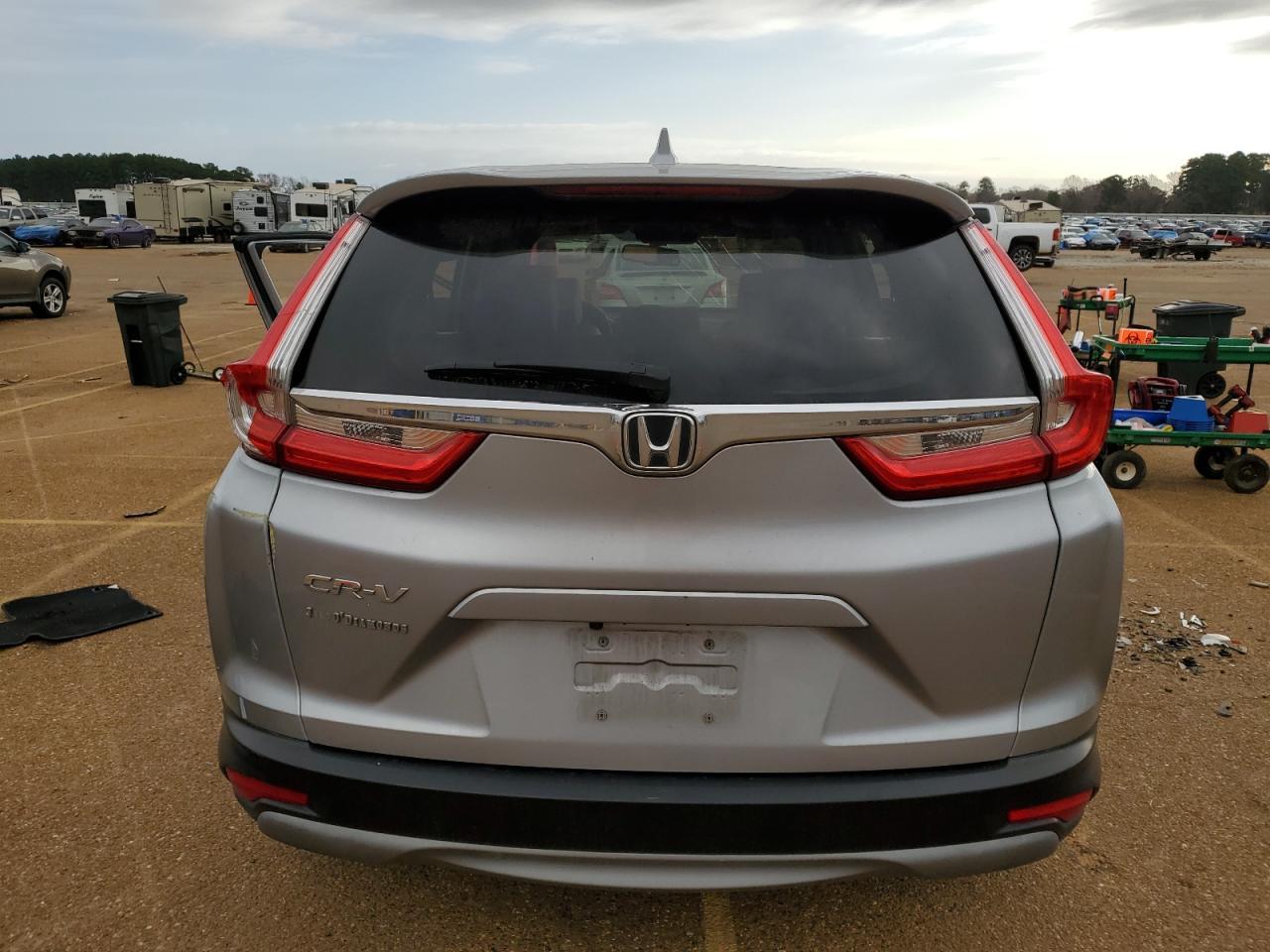 2018 HONDA CR-V EXL - Image 6